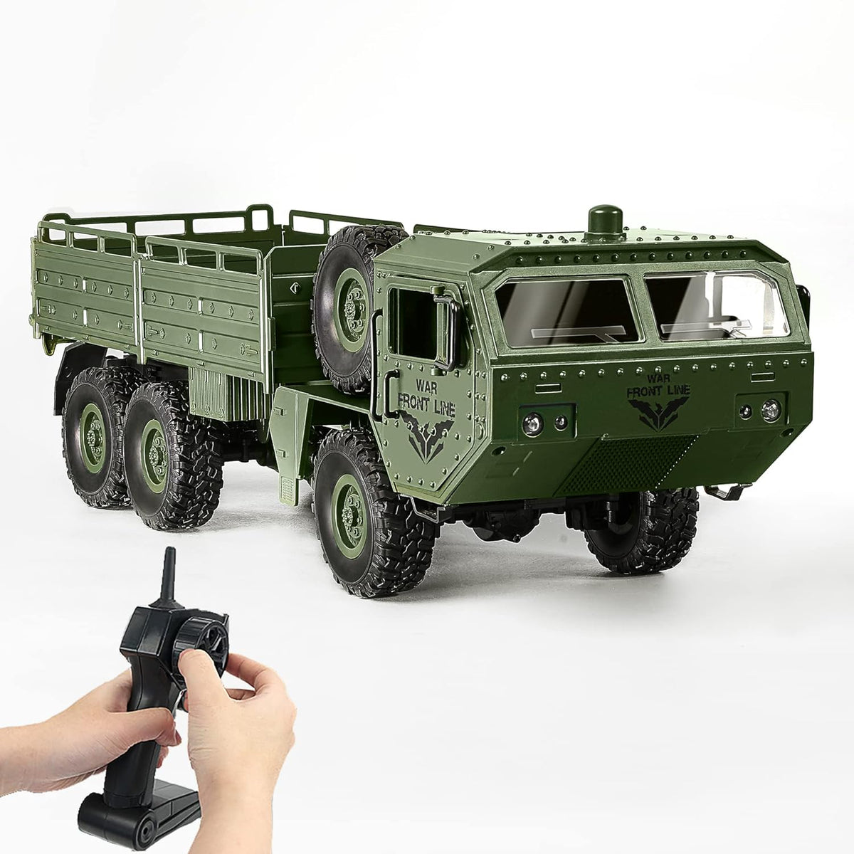 Remote Control 6WD Off-Road Truck M141