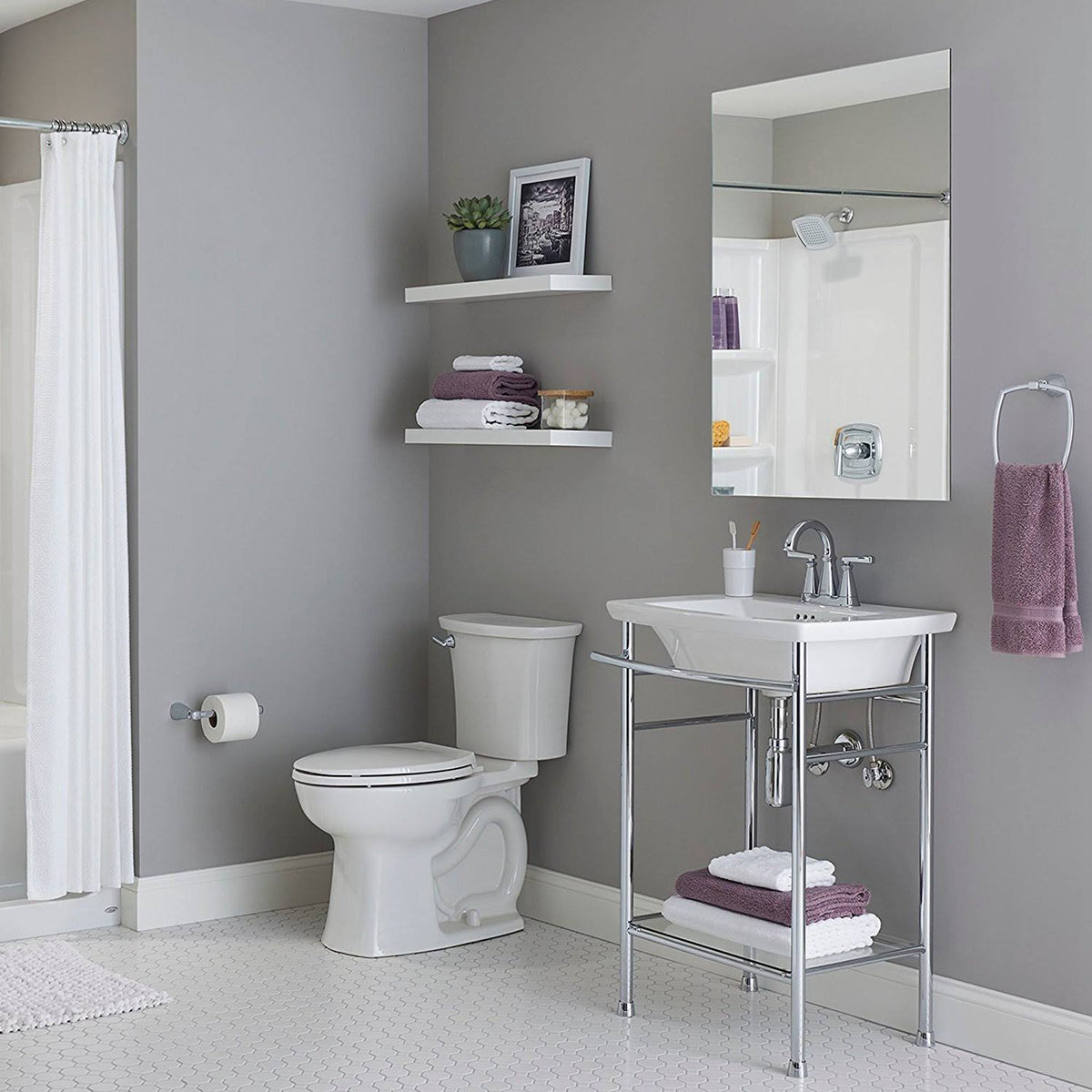 Polished Chrome Shower Trim M627642