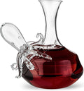 Glass Whiskey Decanter 1000ml G6246