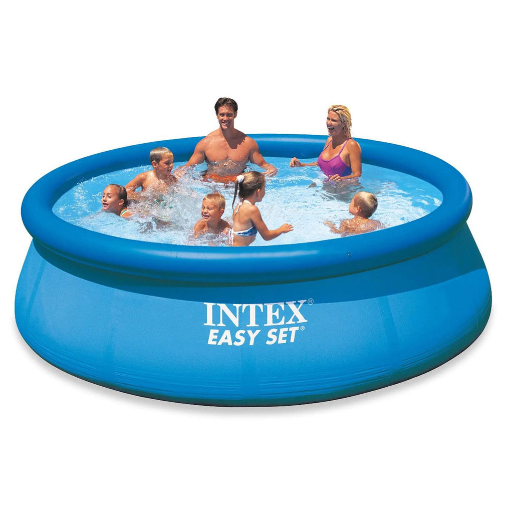 Easy Set Pool with Pump Filter and Cover V843729