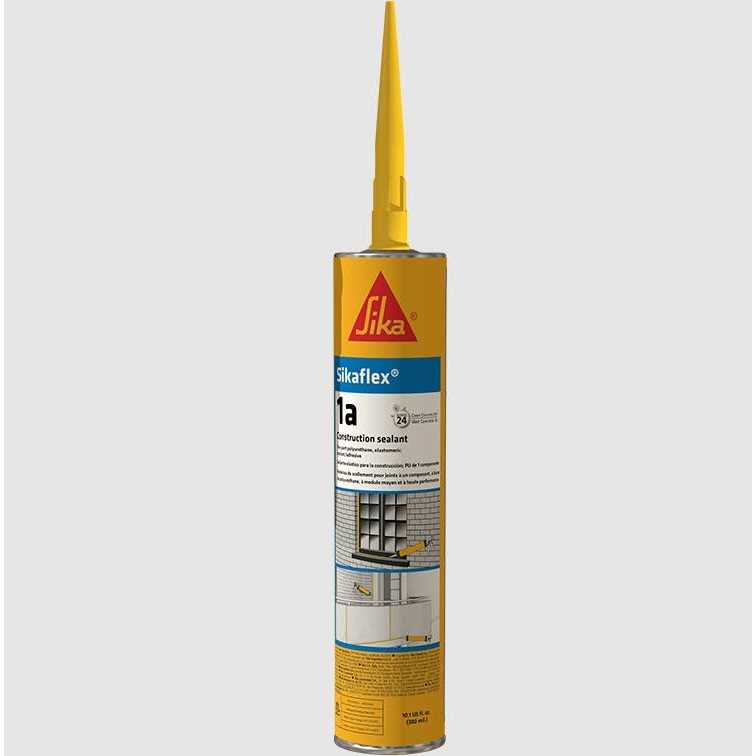 One Part Polyurethane Elastomeric Sealant 300ml Cartridge F15394