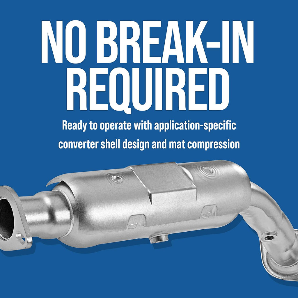Universal Catalytic Converter I163