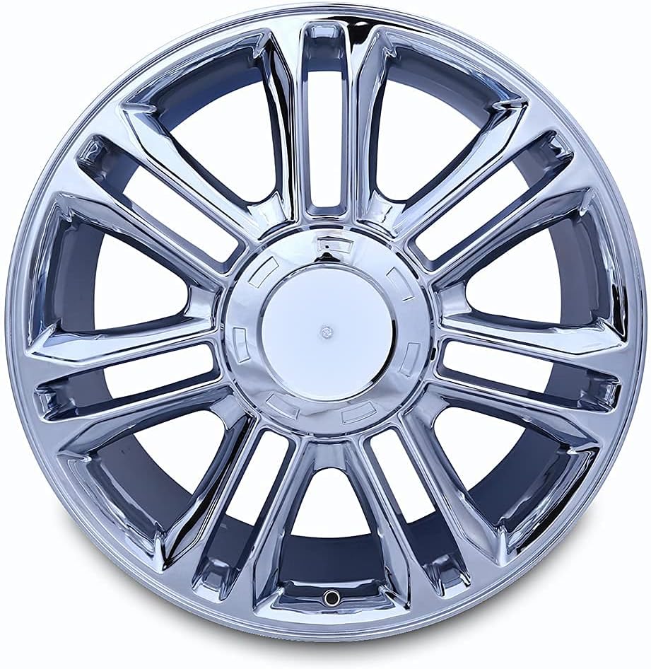 22x9 Chrome Alloy Wheels Set of 4 U1237