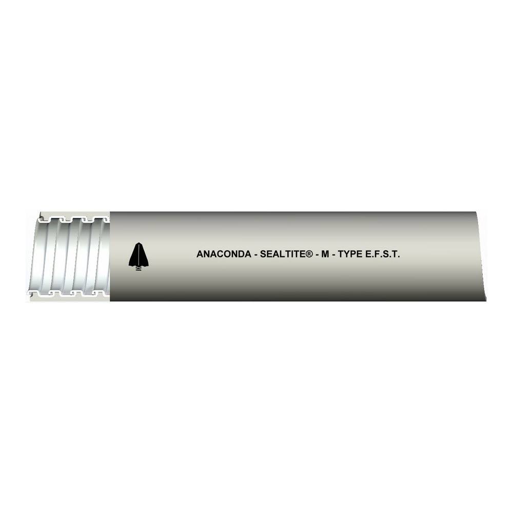 3/4 Extra Flexible Liquidtight 100-ft Black Conduit U828