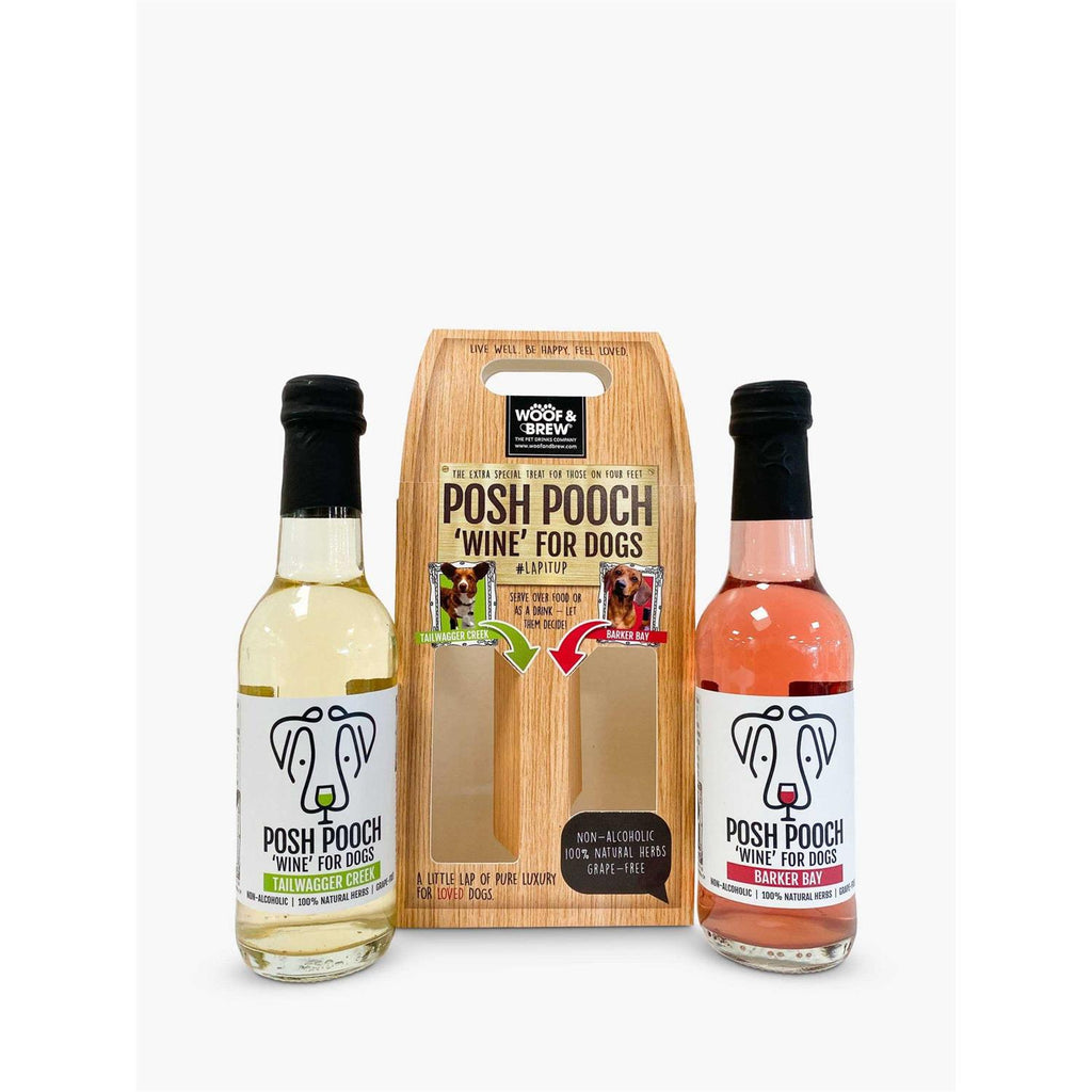 Dog Wine Duo Pack D972104