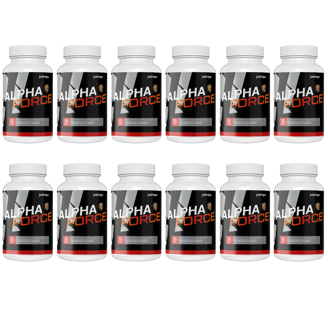 Advanced Formula Supplement 12 Bottles C21244