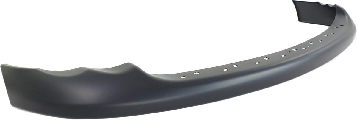Front Upper Bumper Cover Primed Pack of 2 Z19311