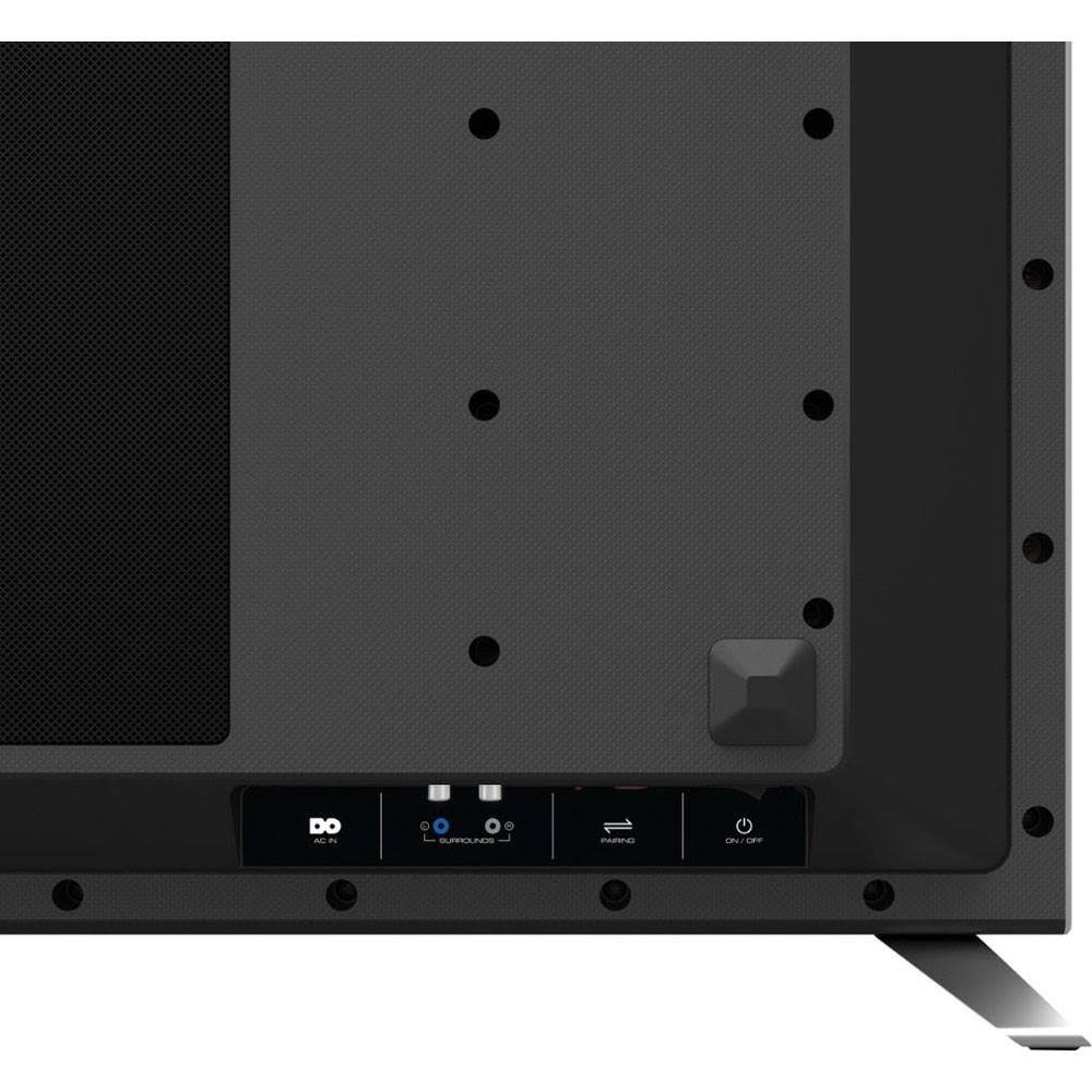 Black 5.1 Channel Wireless Sound Bar System W377006