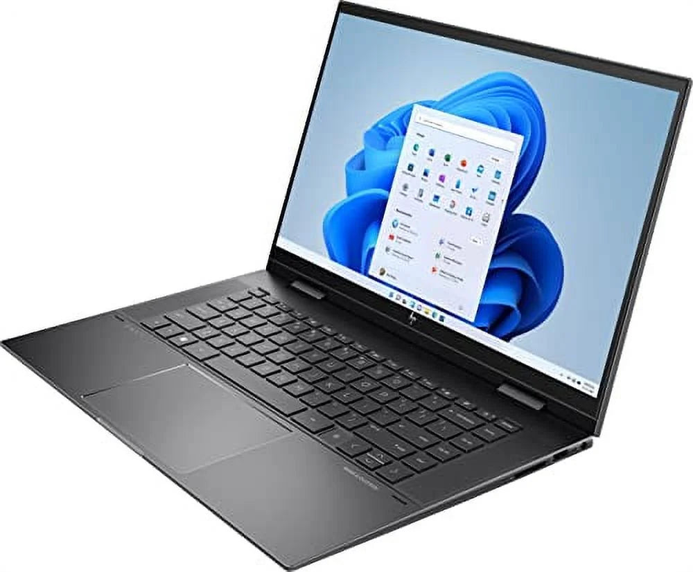 15.6" FHD 2-in-1 Touchscreen Laptop AMD Ryzen 5 5500U 16GB RAM 512GB SSD N845983