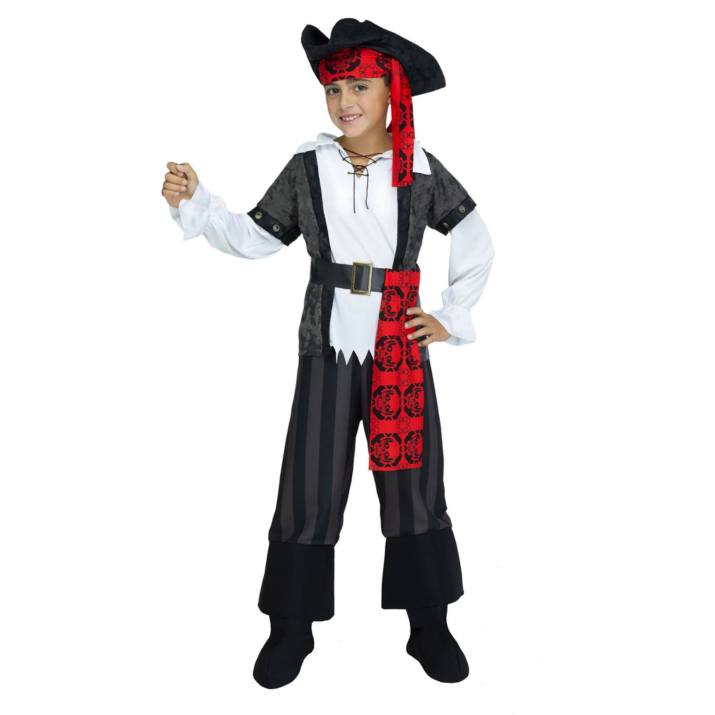 Pirate Halloween Costume S592