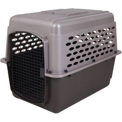 Gray Pet Carrier J127007