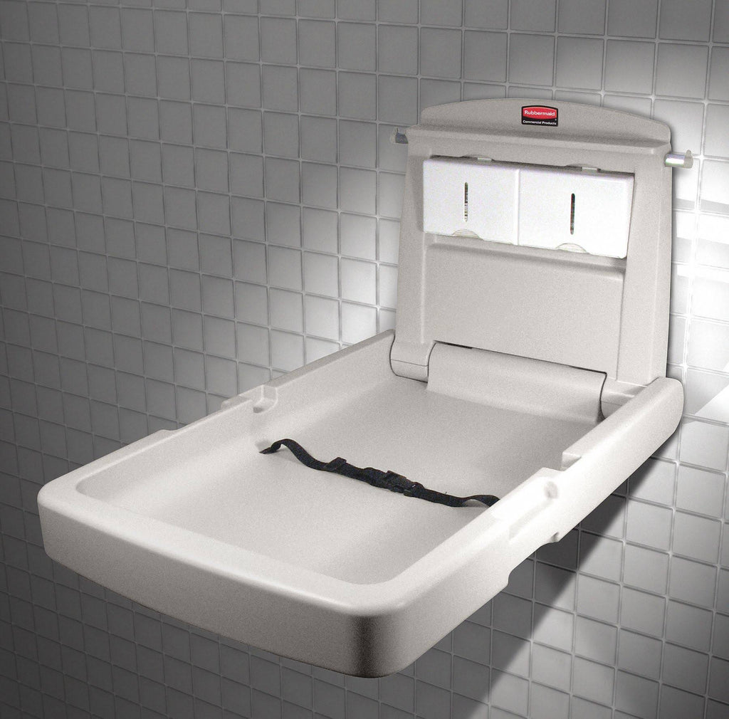 Baby Changing Station Vertical C252838