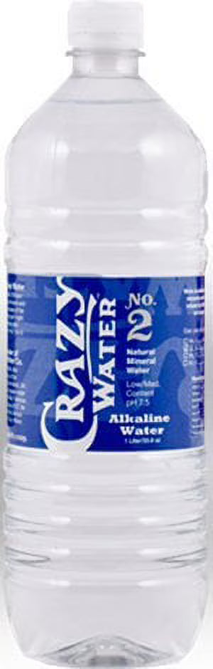 Crazy Water Water No 2 Ntrl Mnrl Low W365163
