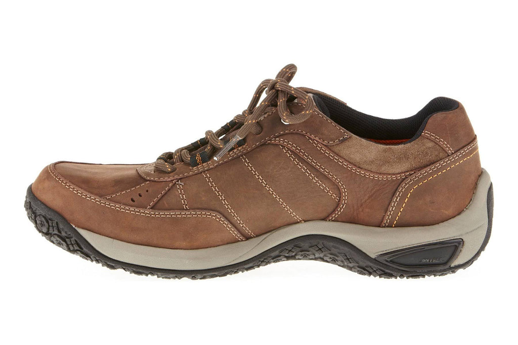 Dark Brown Men&s Shoes E4080