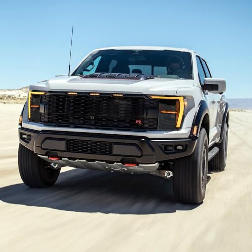 LED Headlights for F150 2021-2024 with Sequential Turn Signal S533213