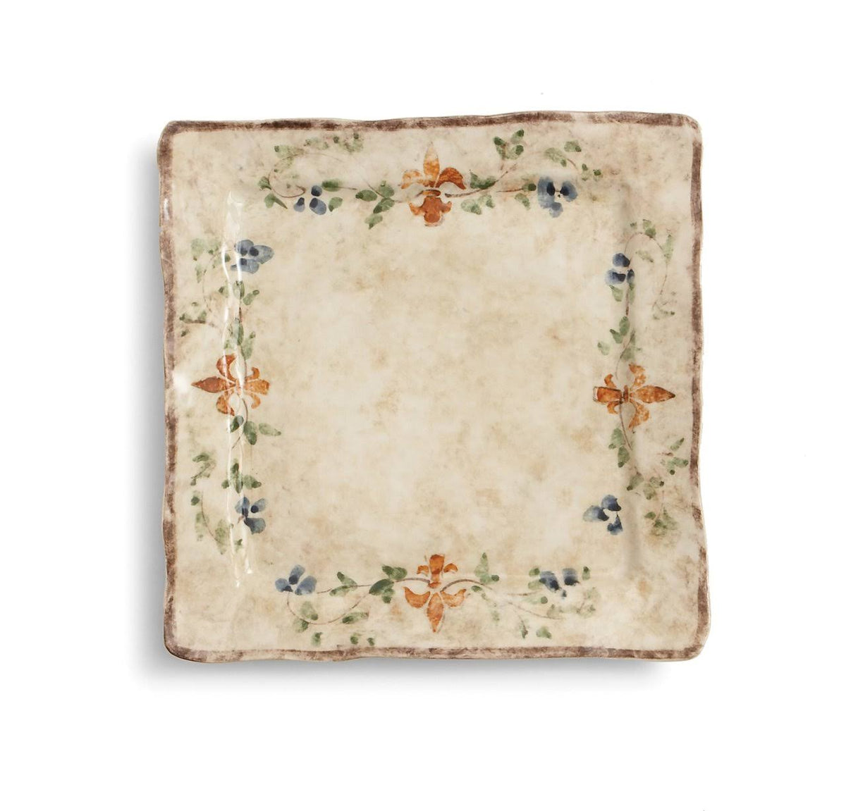Square Dinner Plate X983