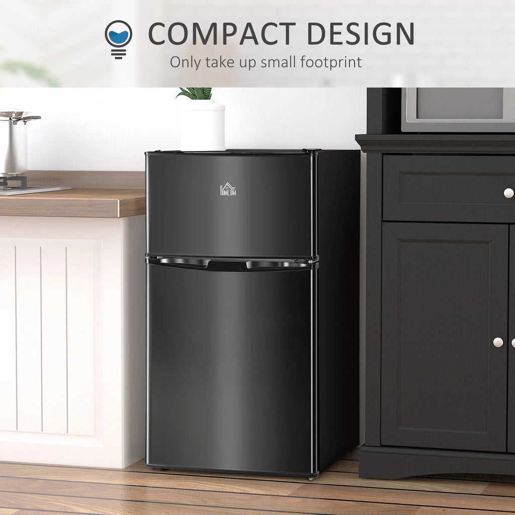 3.2 Cu.Ft Mini Fridge with Freezer L860