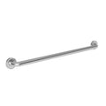 32x22 Grab Bar Polished Brass P60968