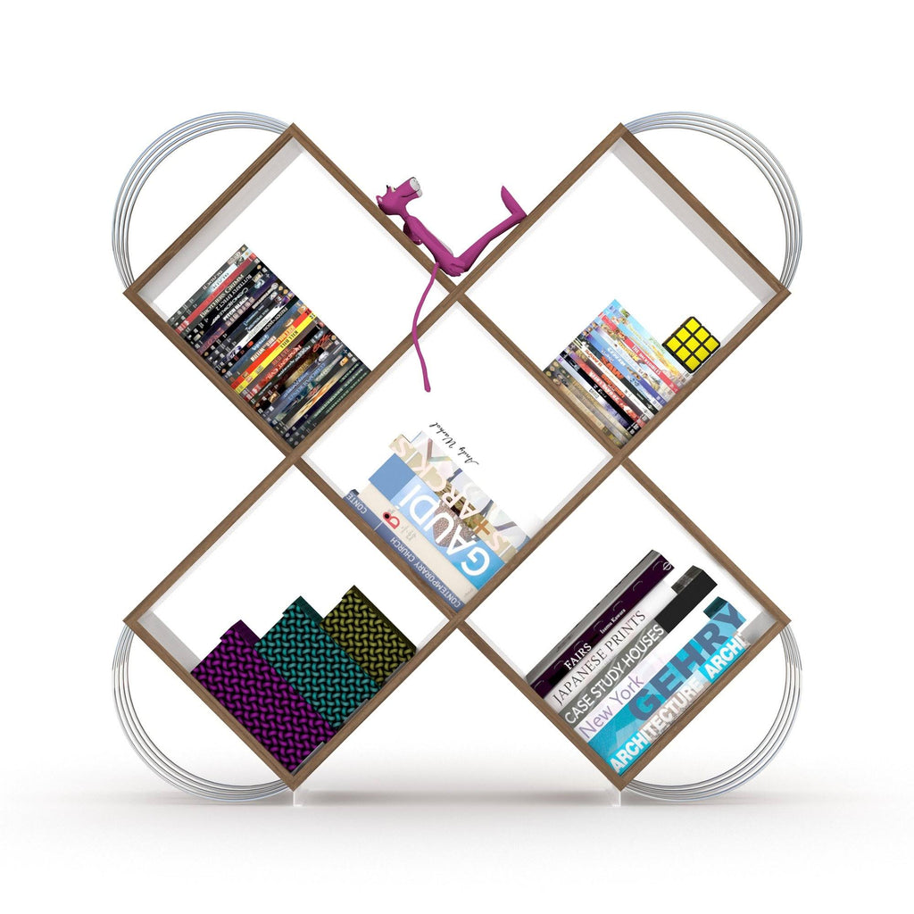 Bookcase Q203