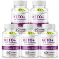 Keto ACV 500mg Gummies F560873