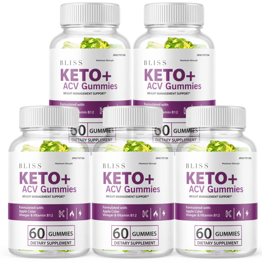 Keto ACV 500mg Gummies F560873
