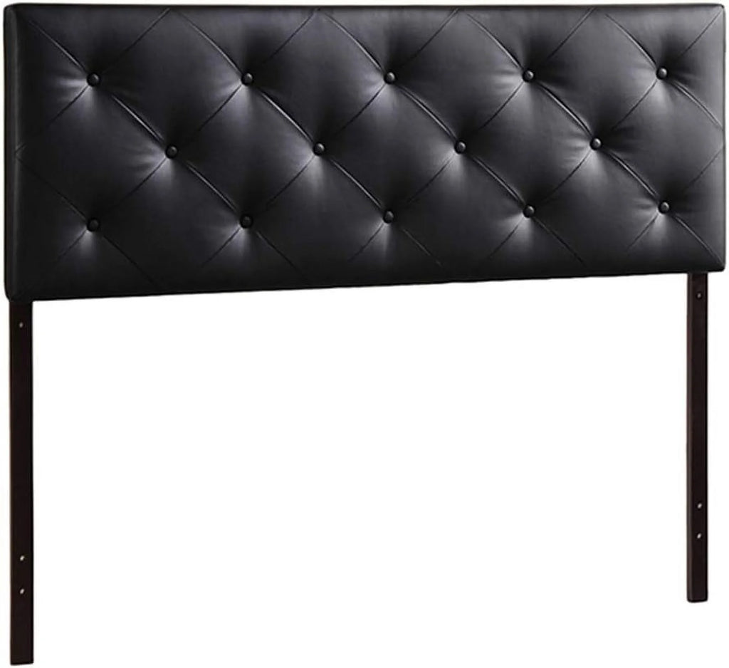 Faux Leather Upholstered Headboard P916