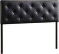 Faux Leather Upholstered Headboard P916