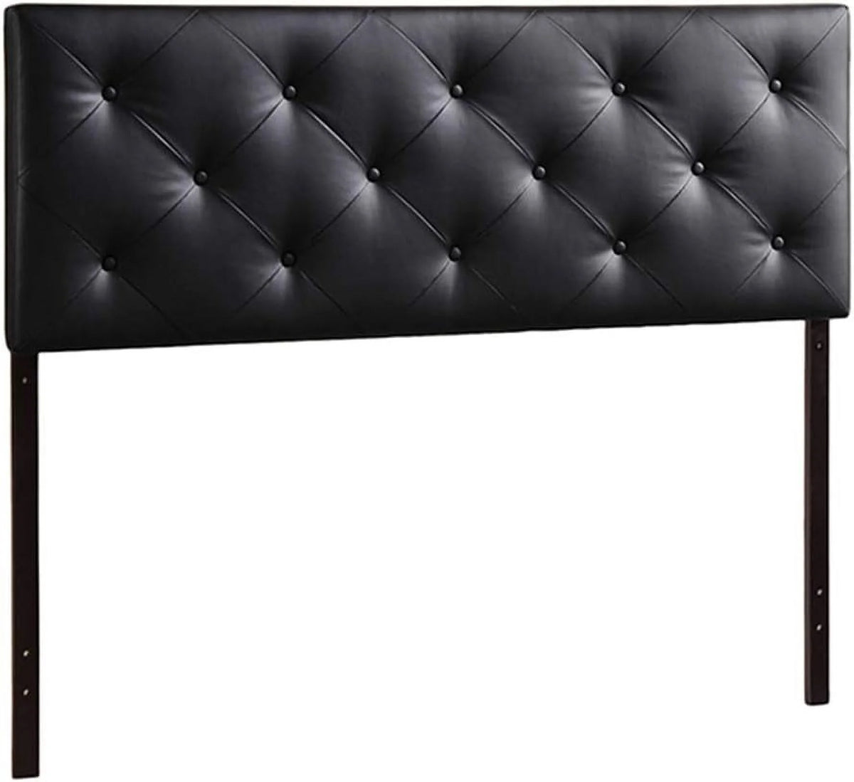 Faux Leather Upholstered Headboard P916