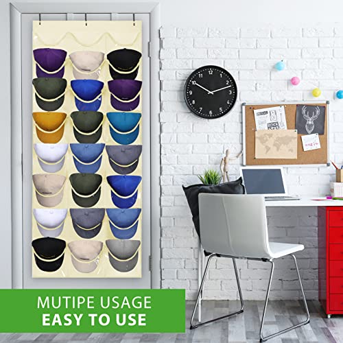 Hat Rack with 3 Hooks Y91259