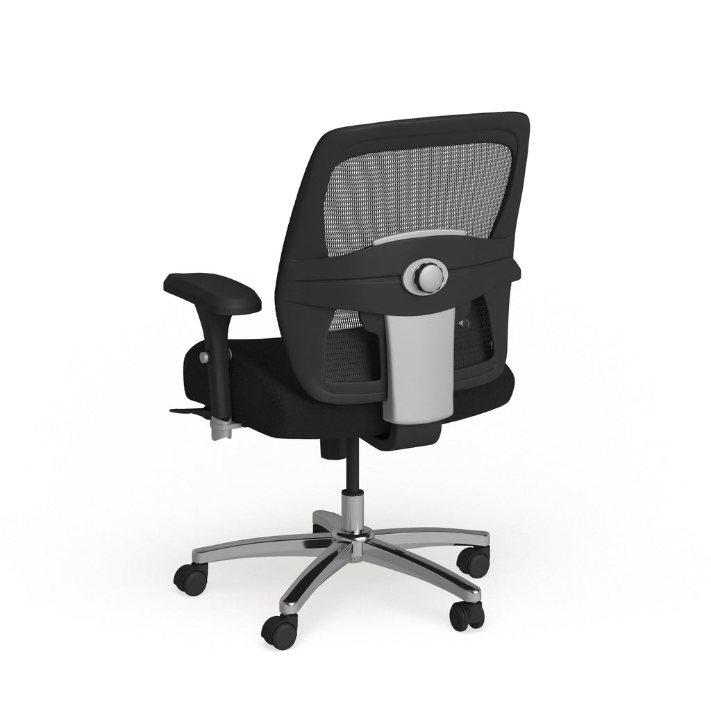 Black Mesh Ergonomic Office Chair T209613