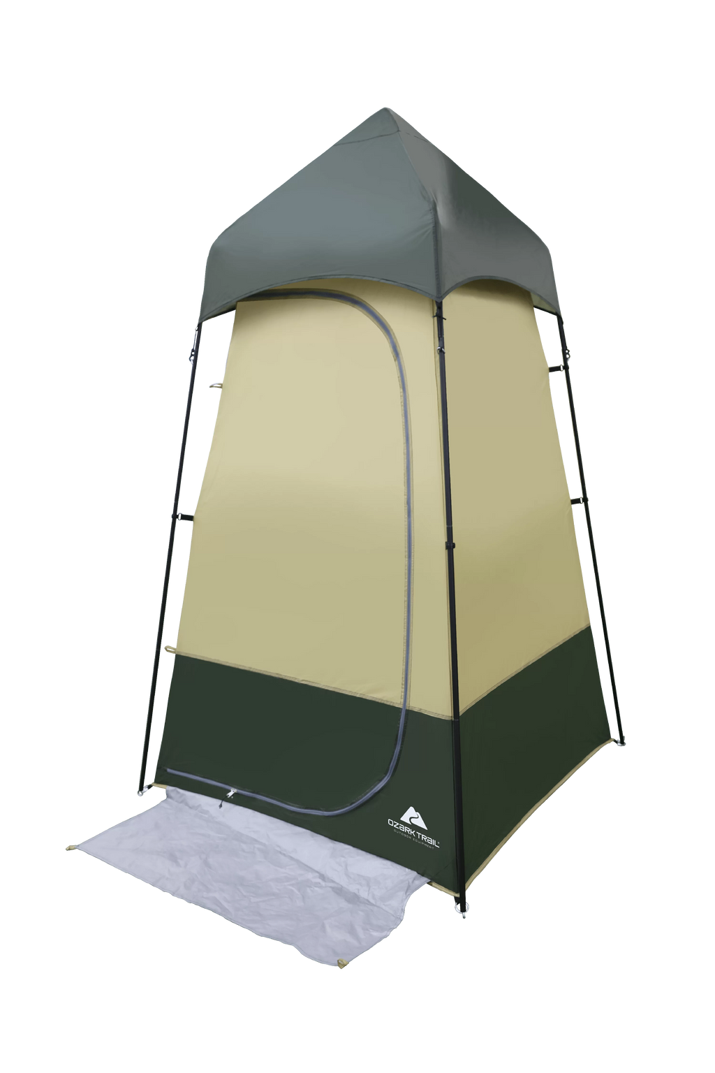 Green One Room Tent U593588