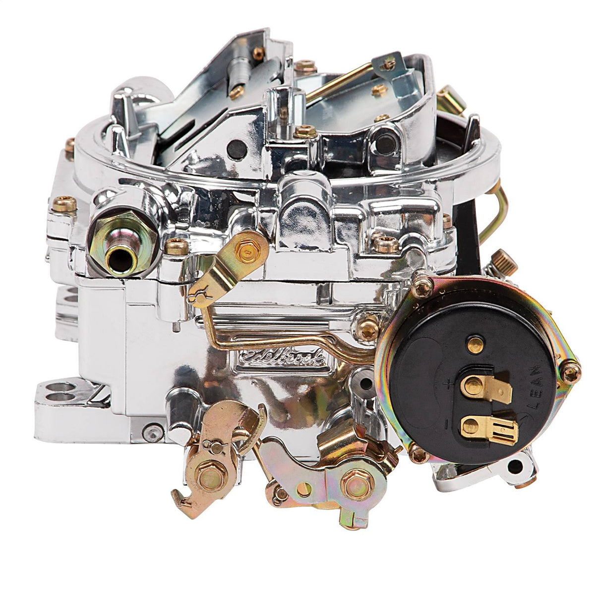 500 CFM Electric Choke Carburetor V8619