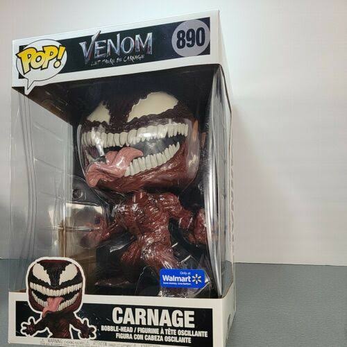 Jumbo Venom 2 Carnage P96167