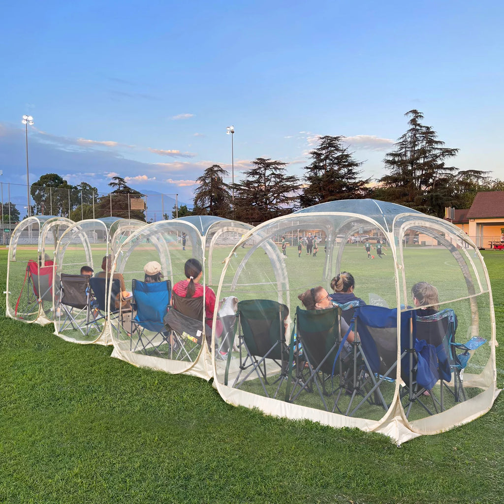 Pop-Up Weatherproof Sport Pod Tent B8622
