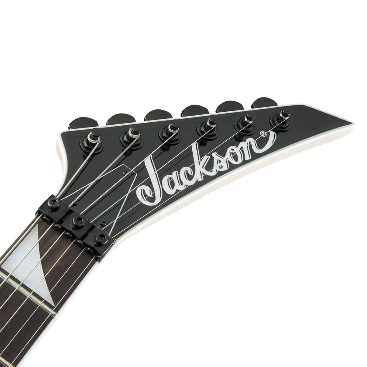 Gloss Black Electric Guitar L12946