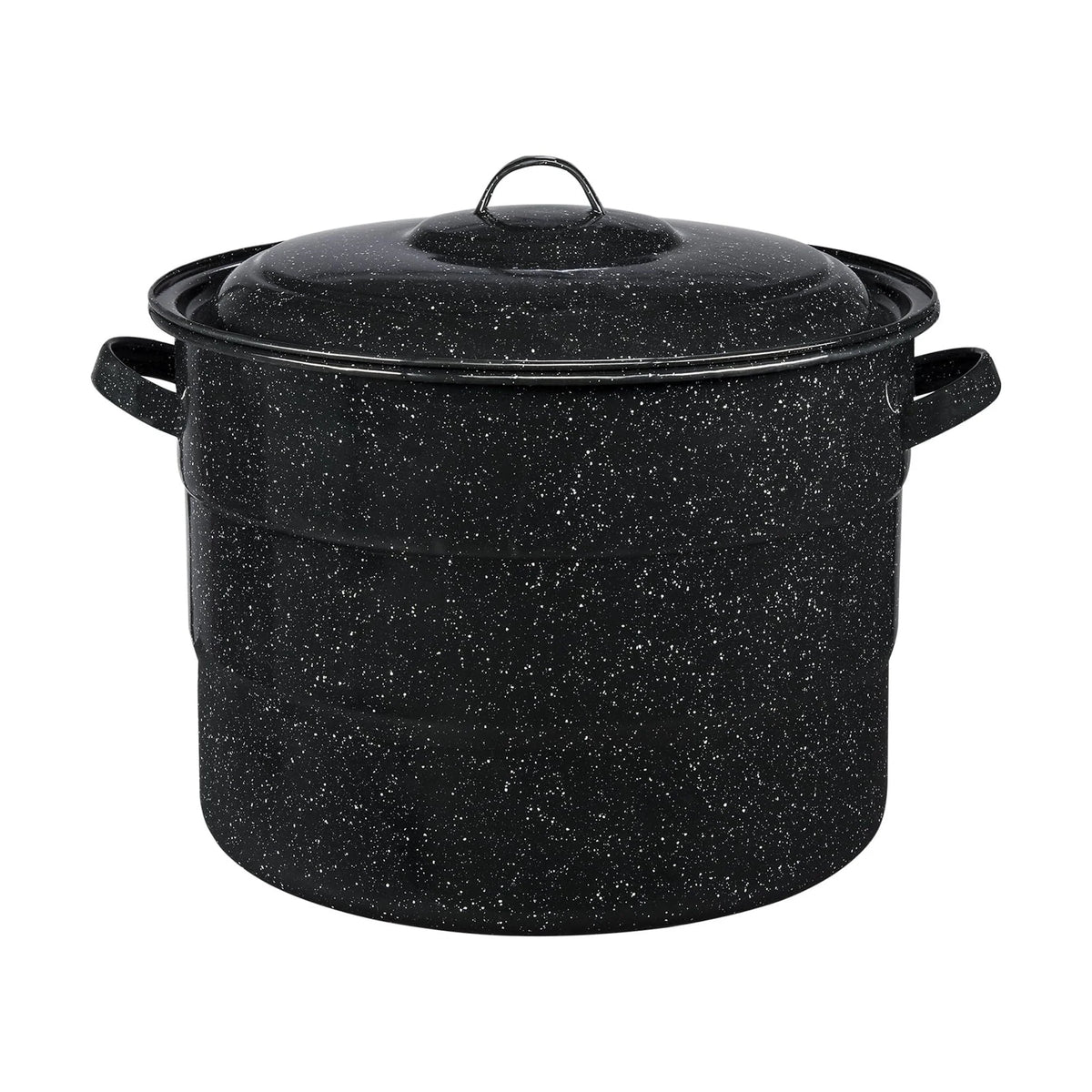 21.5-Quart Water Bath Canner with Jar Rack Q499648
