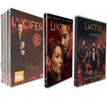 Complete Series Seasons 1-6 DVD J90021
