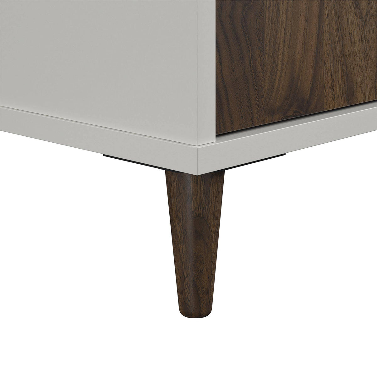 White Accent Cabinet H10901