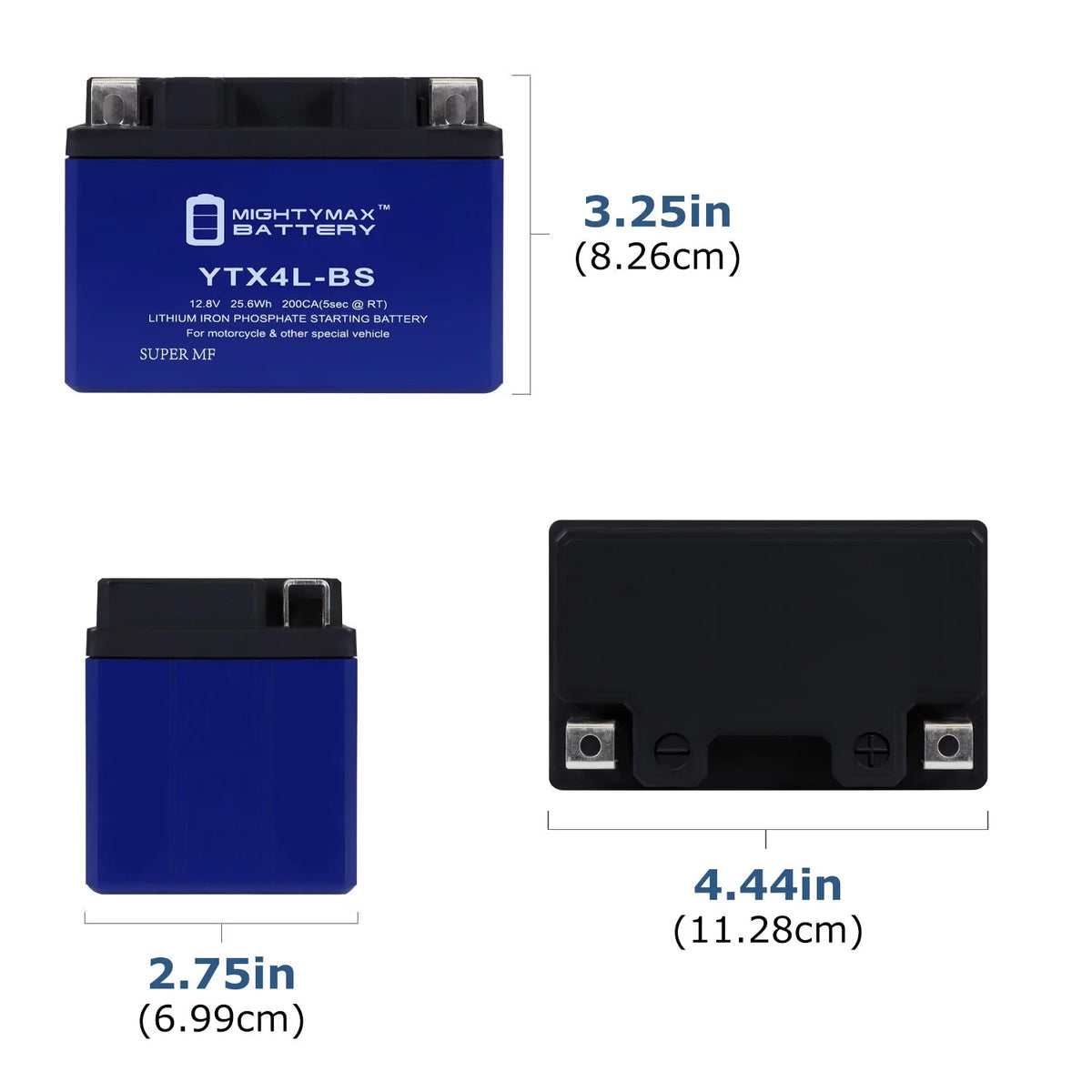 Lithium Battery Replacement O323814