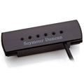 Black Adjustable Soundhole Pickup W10205