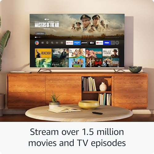 Fire TV Stick HD with Alexa Voice Remote R6500