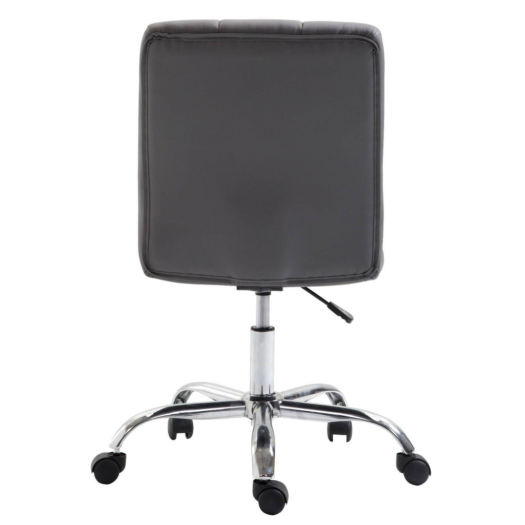 Grey Task Chair T8356