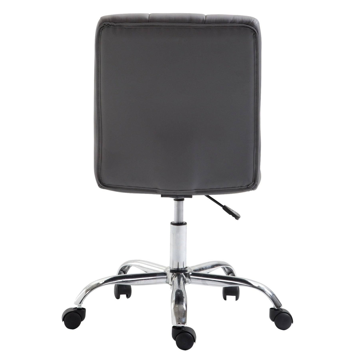 Grey Task Chair T8356