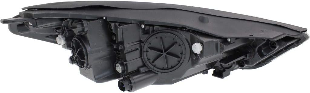 Driver Side Headlight for Hyundai Tucson 2016 2017 2018 X27284