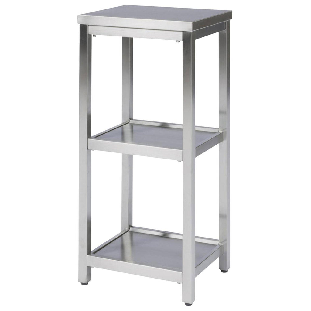 Stainless Steel 3 Tier Bath Shelf G603047