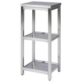 Stainless Steel 3 Tier Bath Shelf G603047