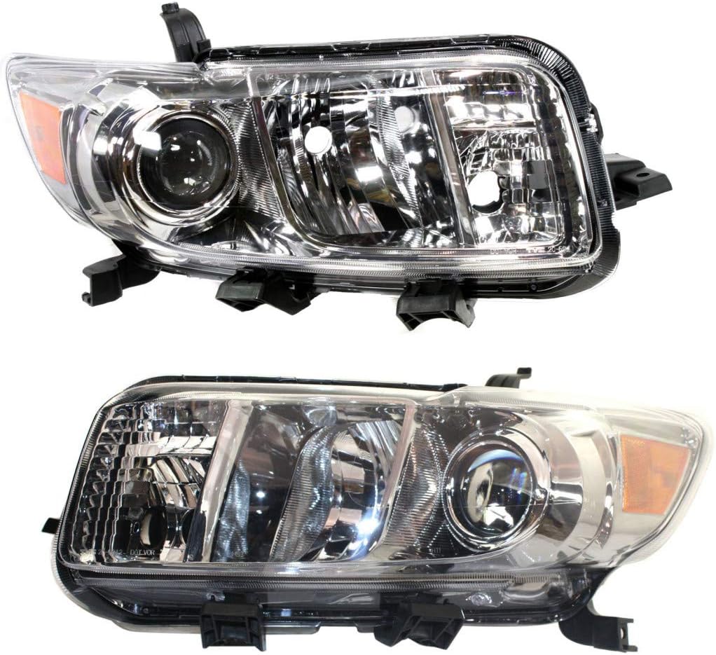 Headlight Pair for Scion xB C1329