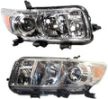 Headlight Pair for Scion xB C1329