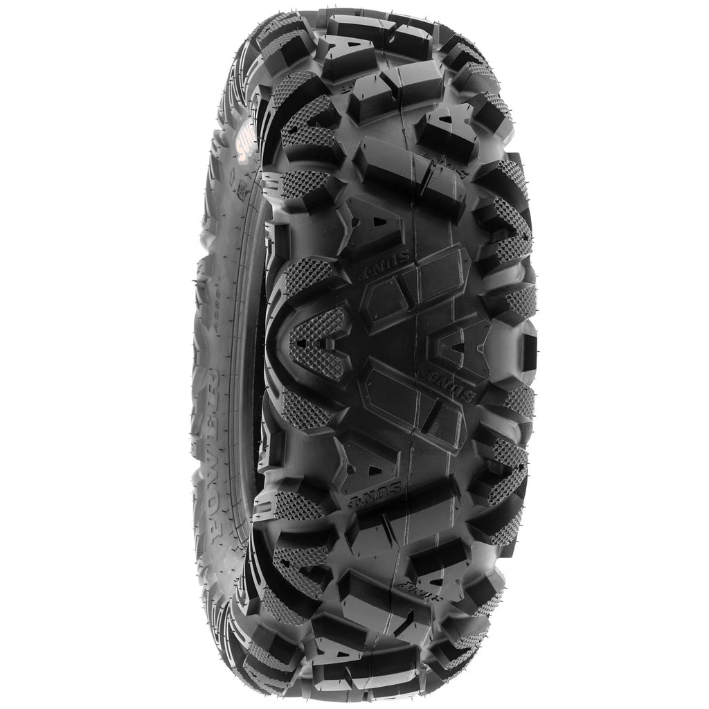 All Terrain ATV UTV Tires 26x8-12 6 PR Pair of 2 I144656