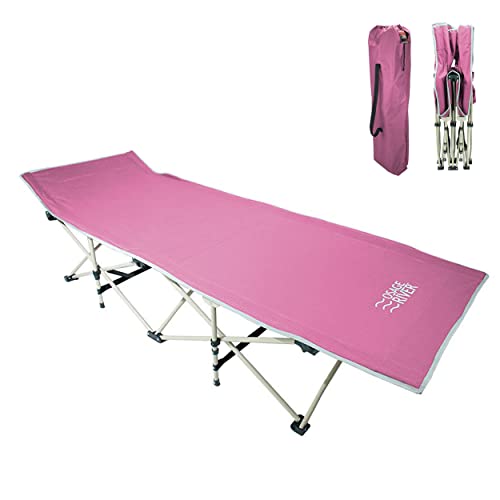 Folding Camping Cot 300 lbs T964